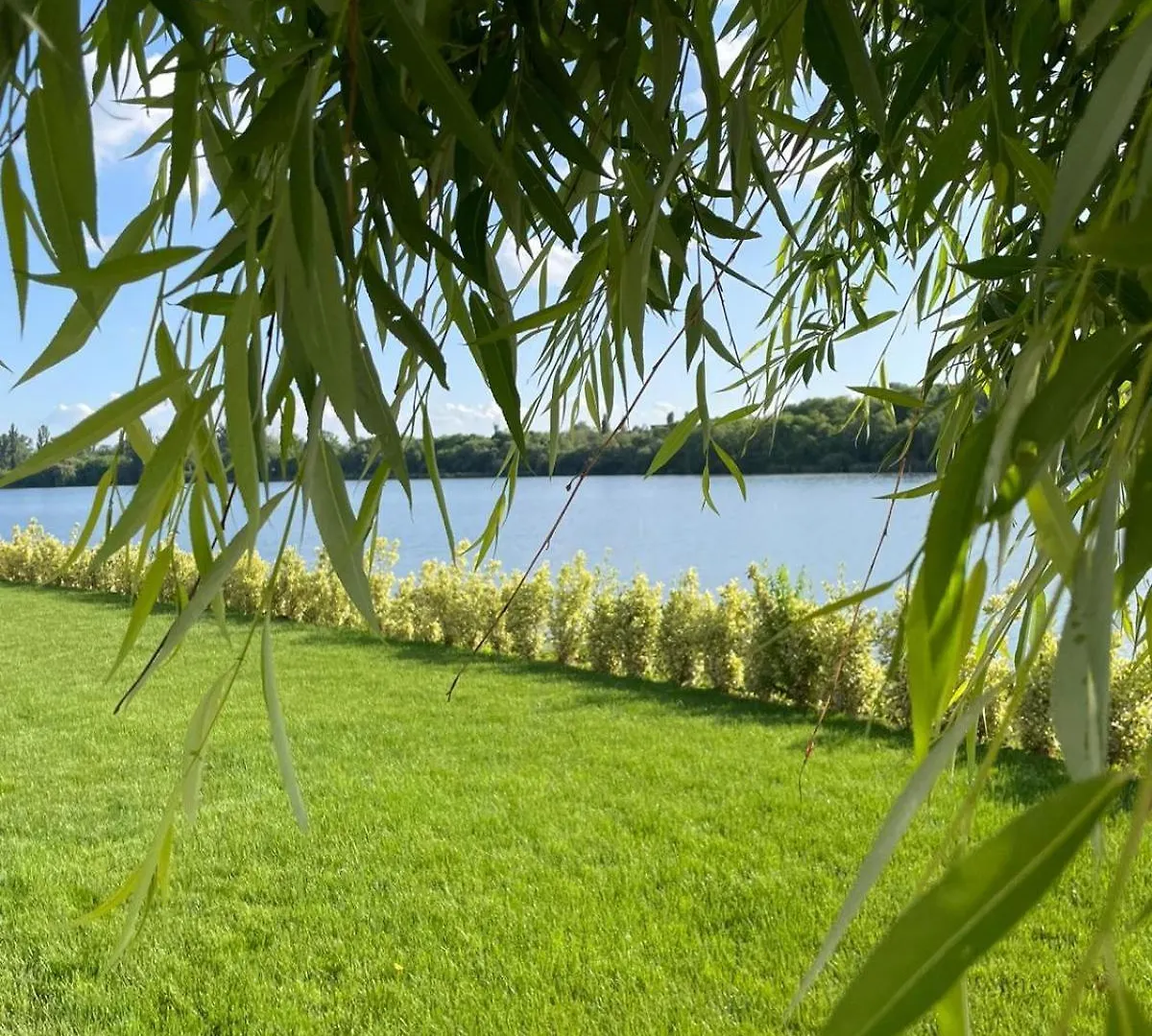Penthouse Lebada Lake View Bukurešť