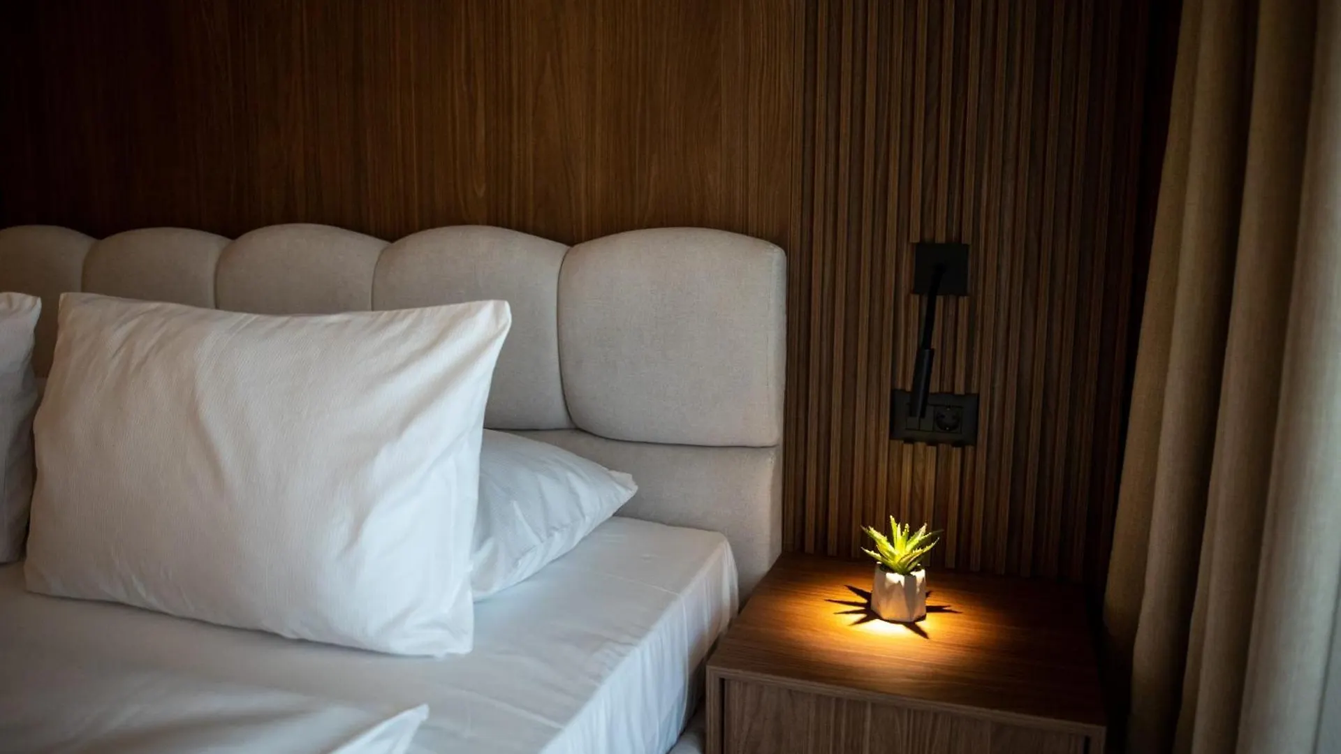 Penthouse Lebada Lake View Bukurešť Apartmán